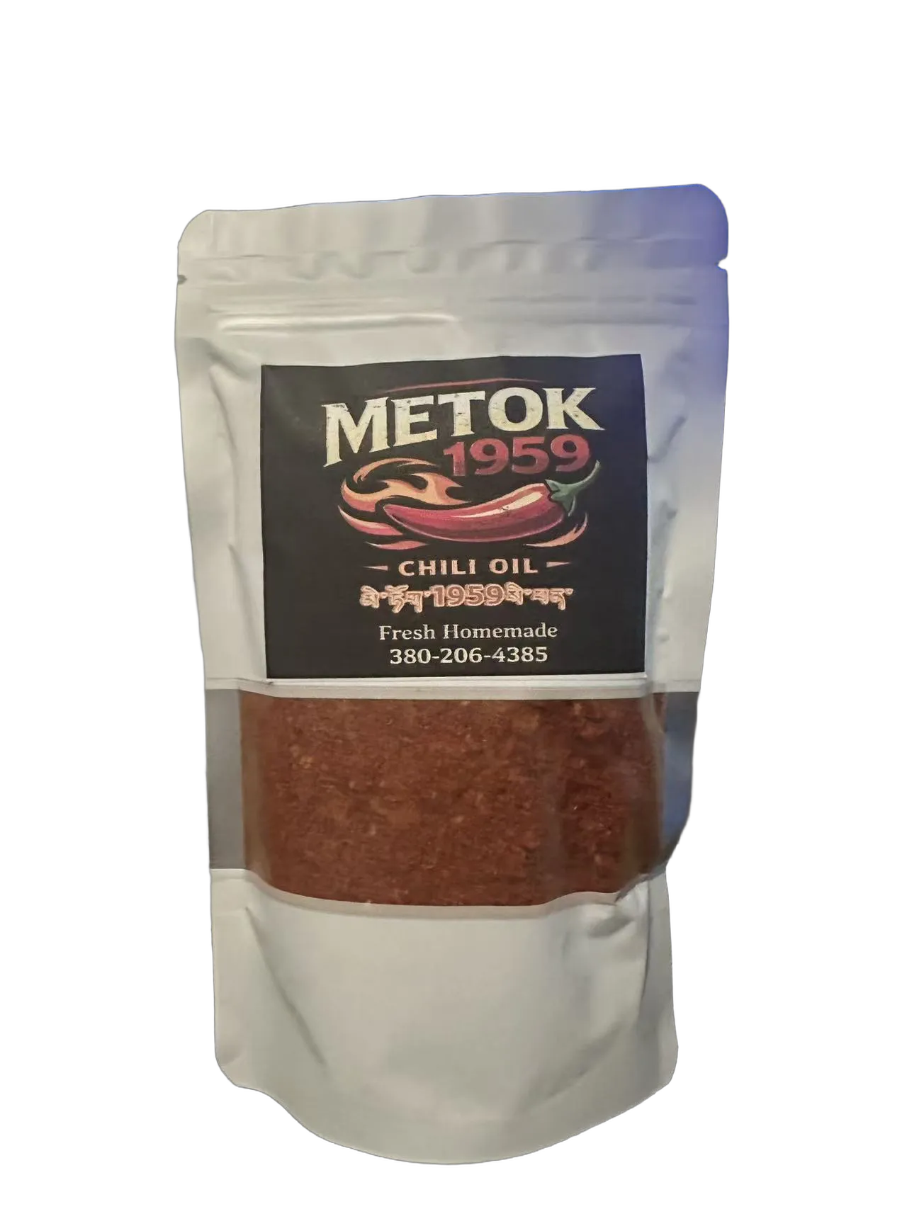 Chili Powder, Pouch
